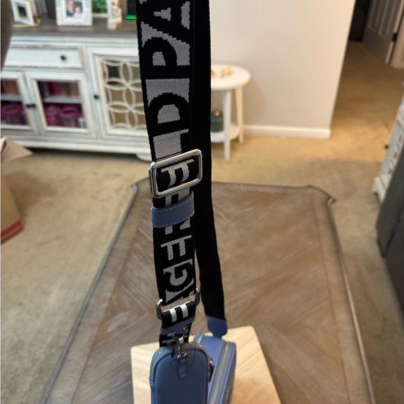 Karl Lagerfeld NEW Blue Crossbody Bag Set - Picture 7 of 9